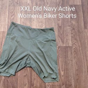 Biker Shorts